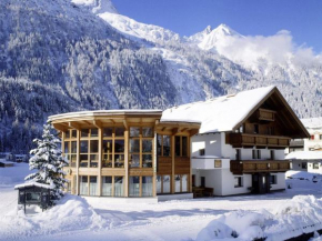 Flat in Längenfeld near the ski area